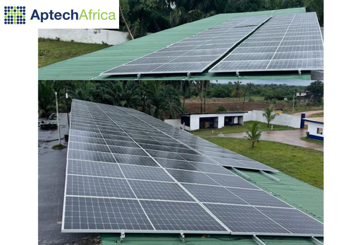 Aptech Africa Installation