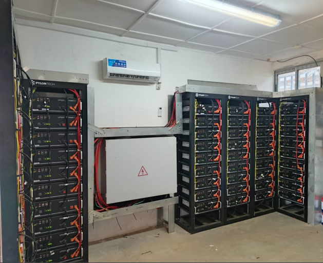 Aptech Batteries