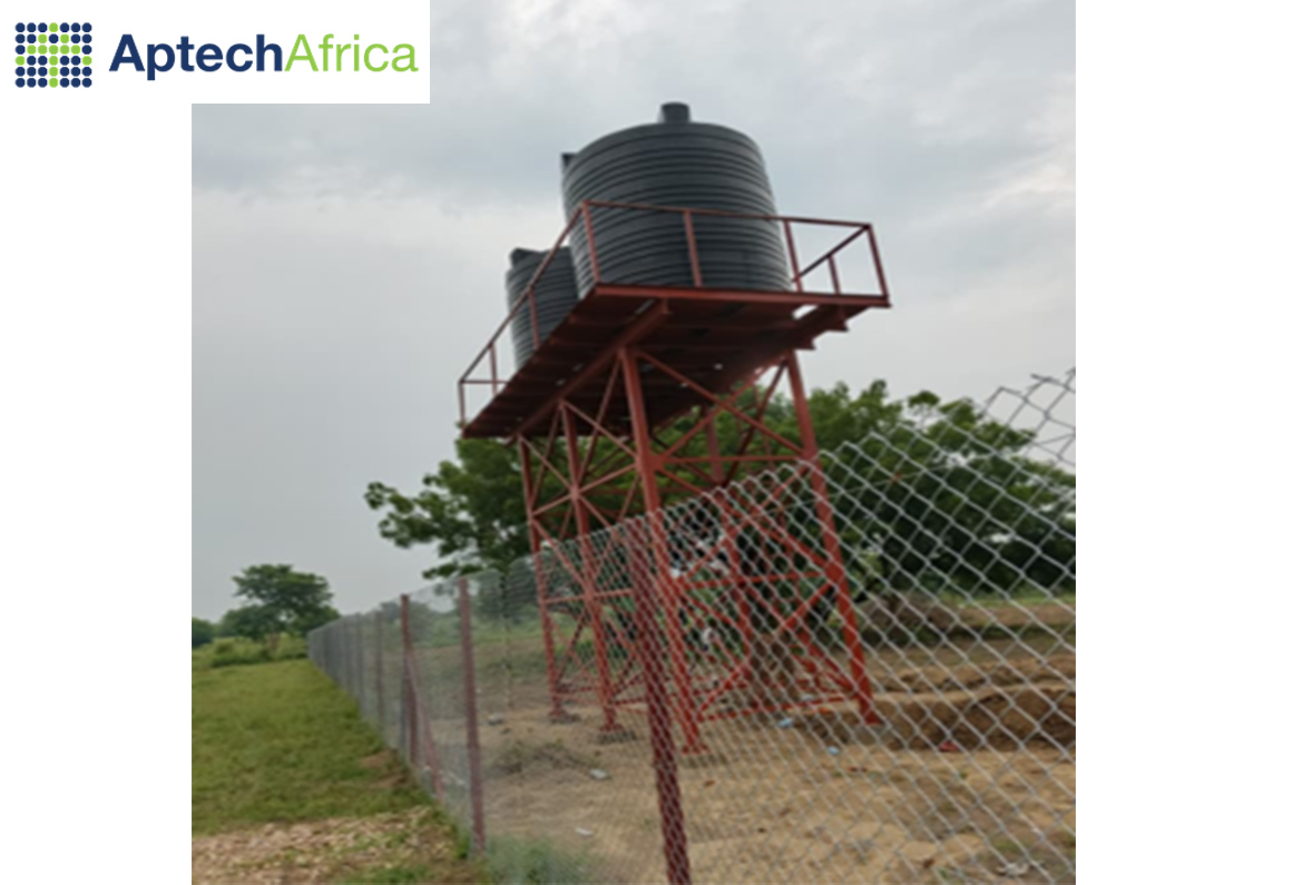Aptech Solar Water Tanks
