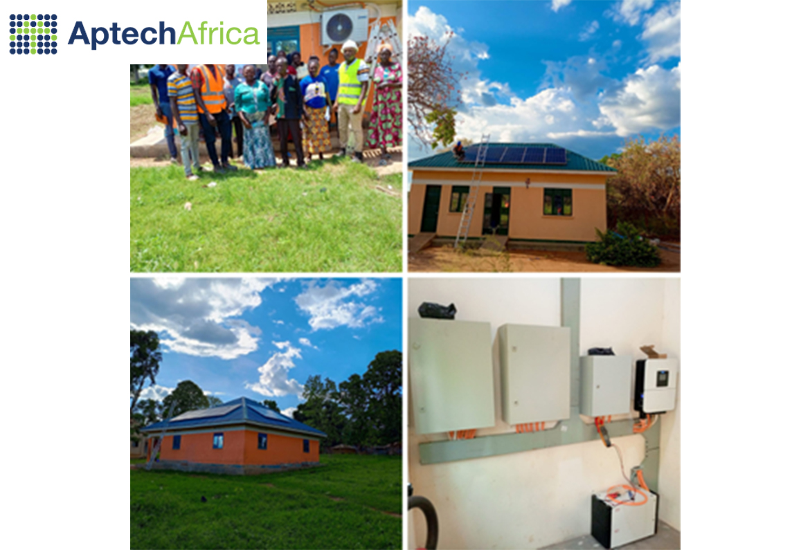 Aptech solar project