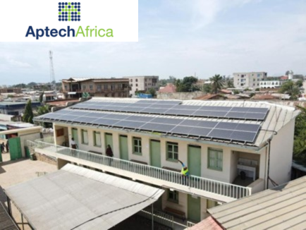 Aptech_Africa_Burundi_Project