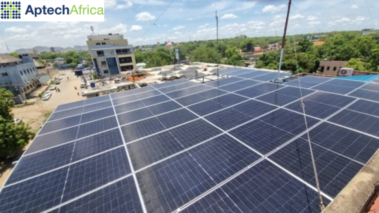 Aptech Africa in Juba