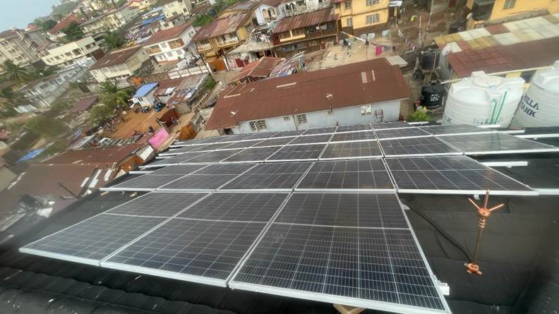 aptech africa in sierra leone