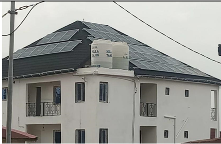 Aptech Africa in Sierra Leone